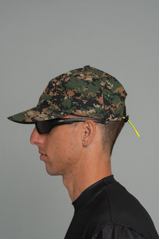 Chubby Ball Cap Digi Camo