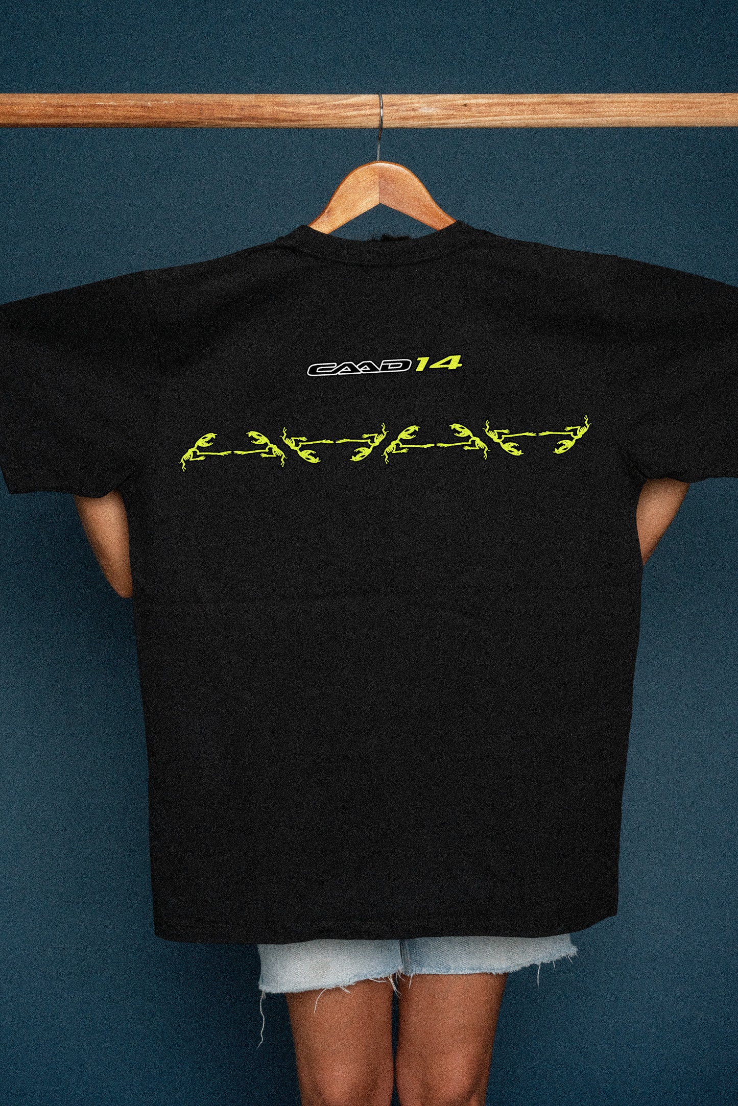 Force Field Tee