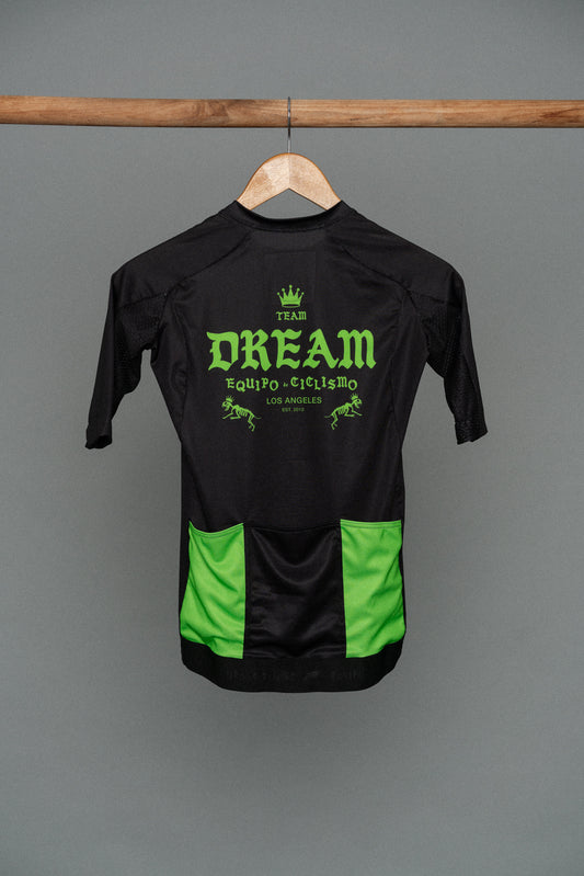 Crown Script EOE Jersey Black