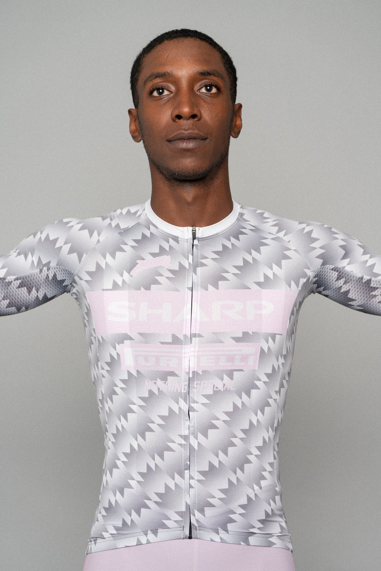 Glory Glory EOE Jersey Grey