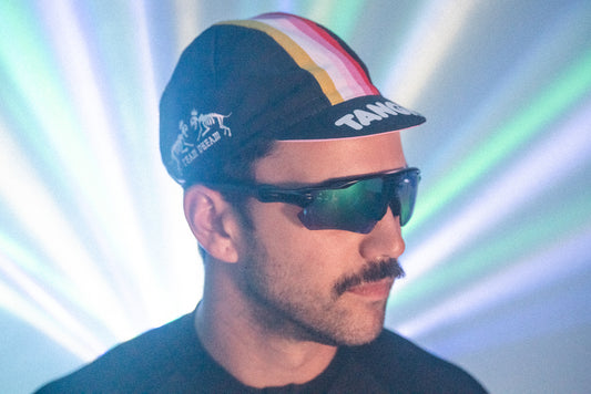 TANGK IDLES Cycling Cap