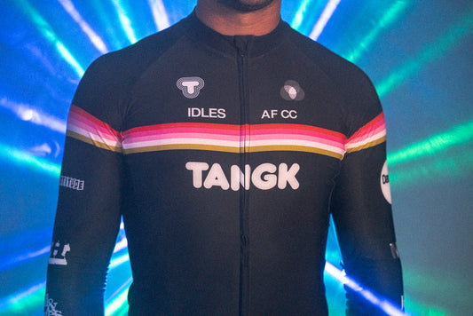 TANGK IDLES Long Sleeve Jersey