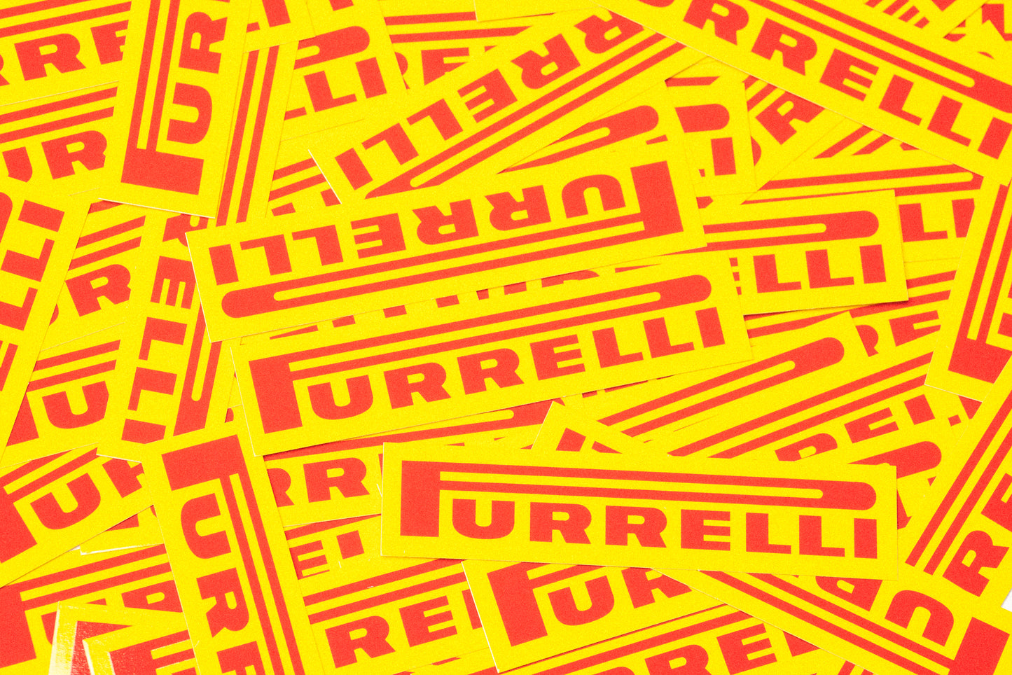 Purrelli Sticker