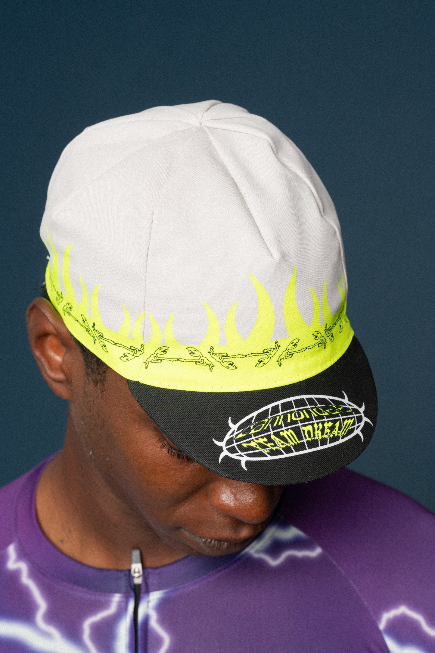 Force Field Cycling Cap