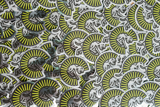 Combo Force Foil Stickers