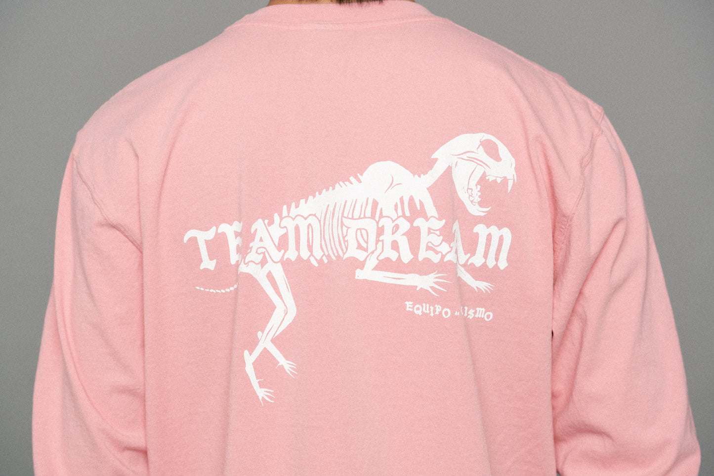 Boney LS Tee Dusty Pink