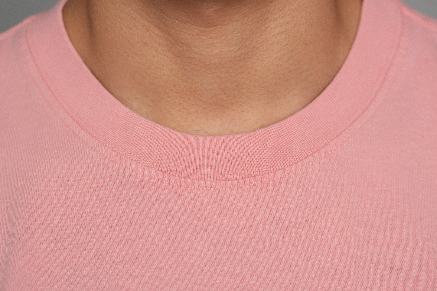 Boney LS Tee Dusty Pink