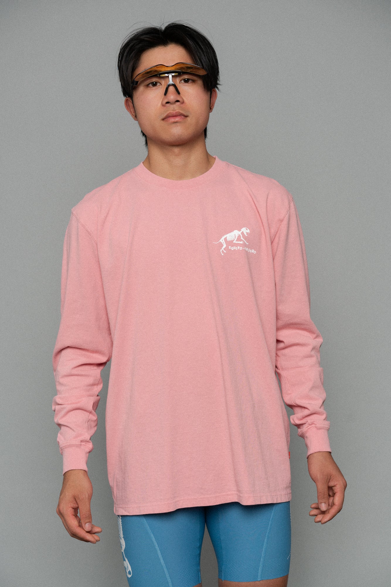 Boney LS Tee Dusty Pink