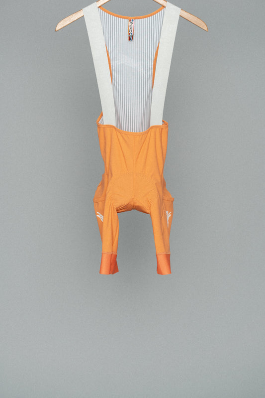 Men's über Pro CARGO Bib Apricot