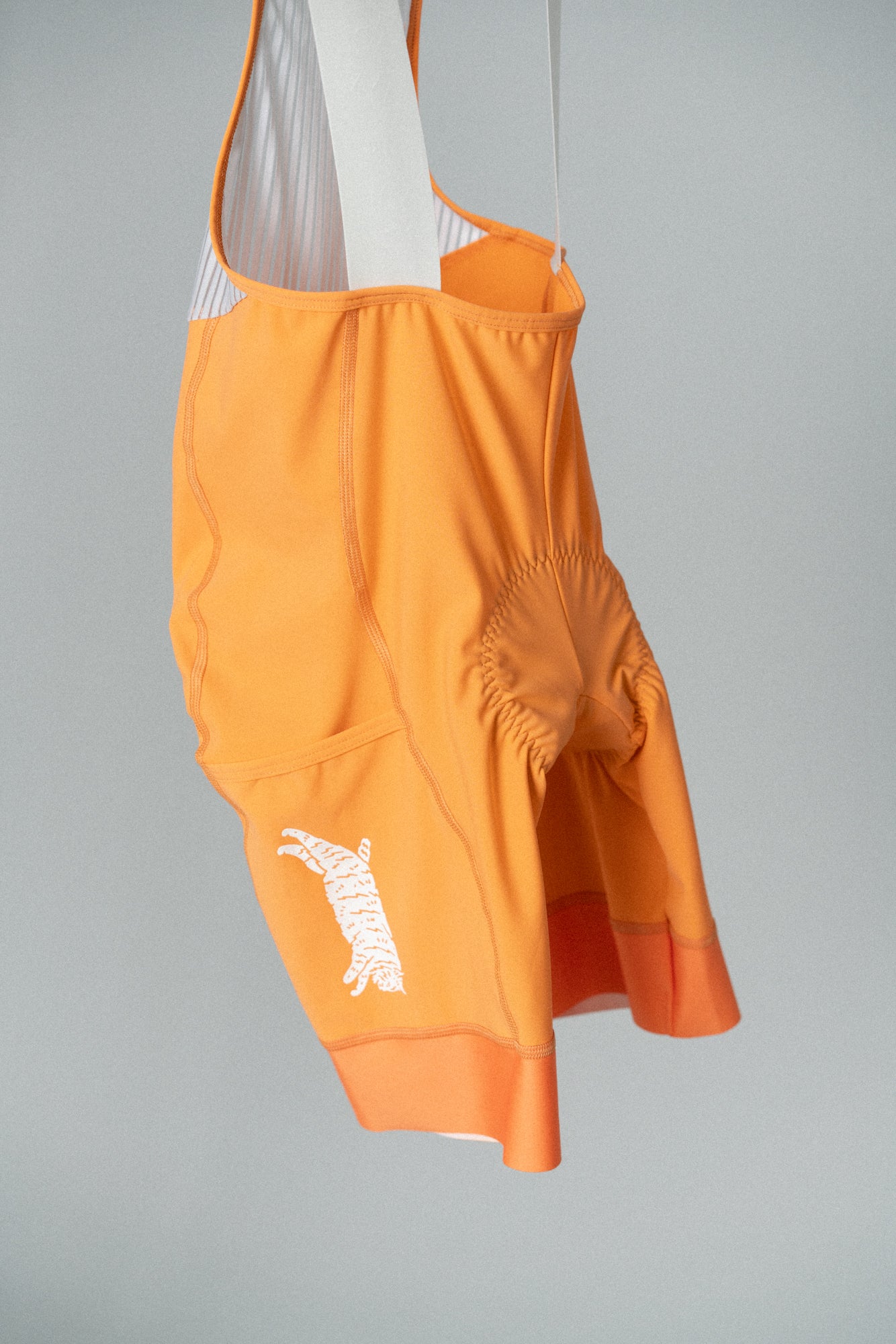 Men's über Pro CARGO Bib Apricot