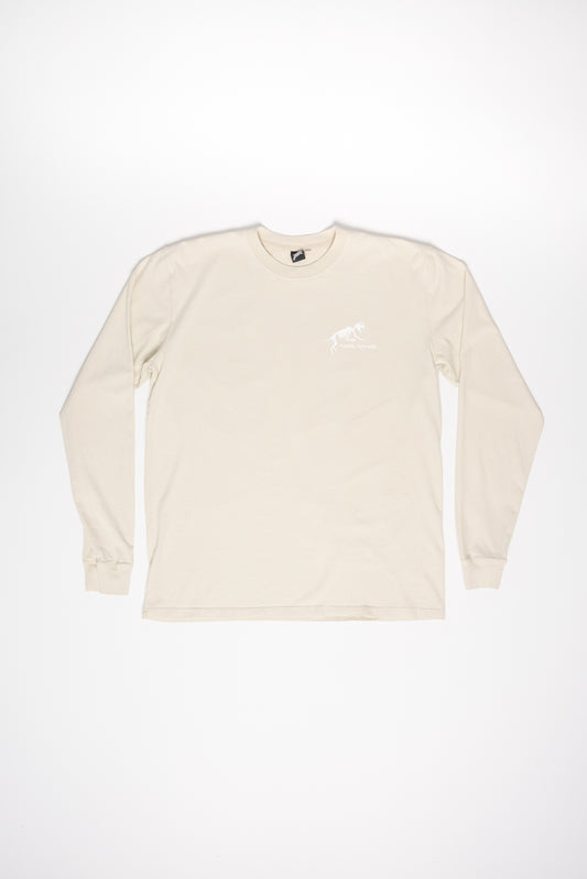 Boney LS Tee Natural