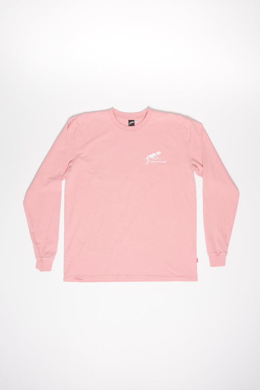 Boney LS Tee Dusty Pink