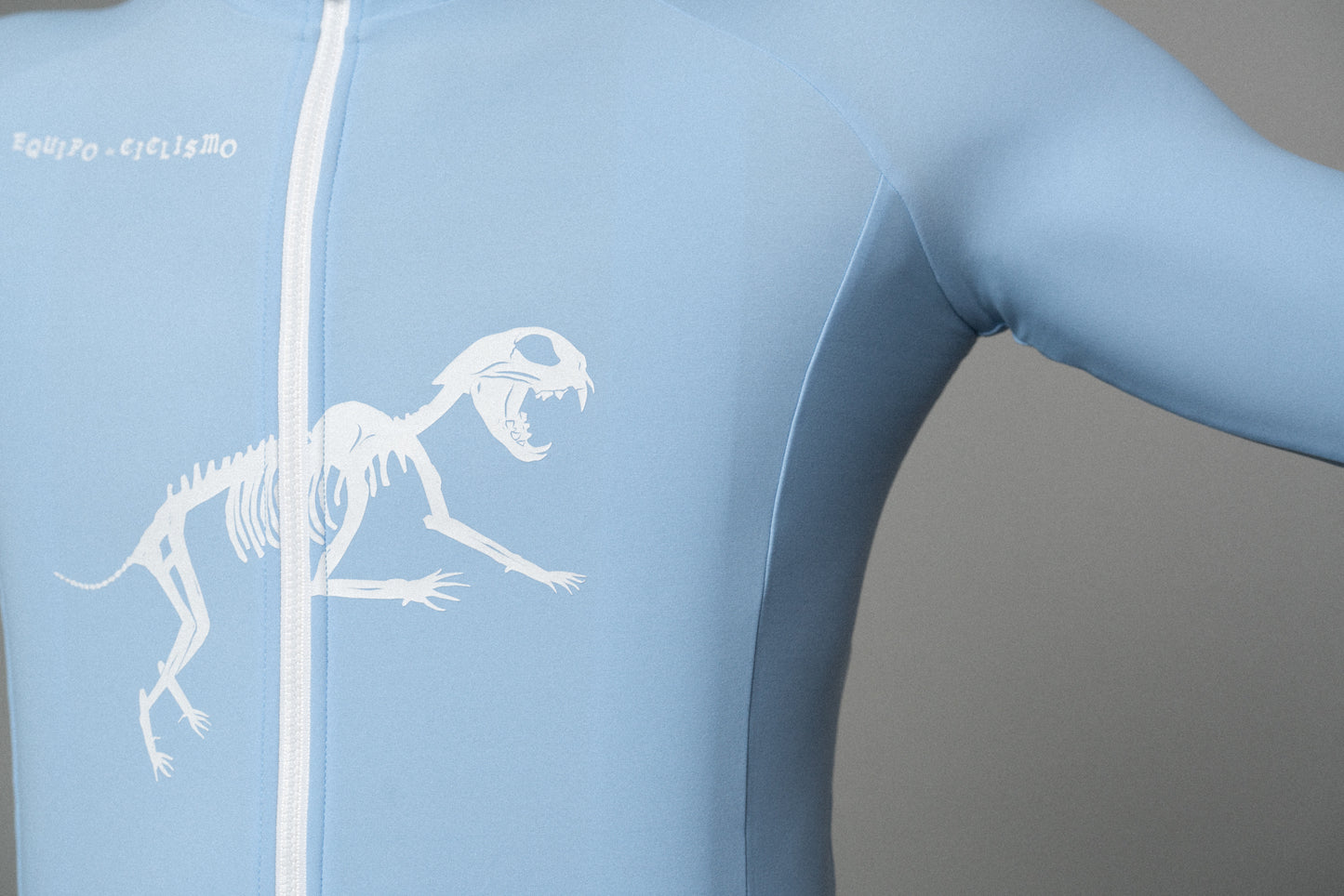 Sueño Long Sleeve Jersey Light Blue