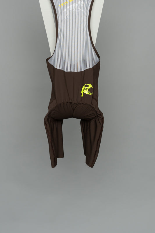 Women's über Pro Boney Bib Brown