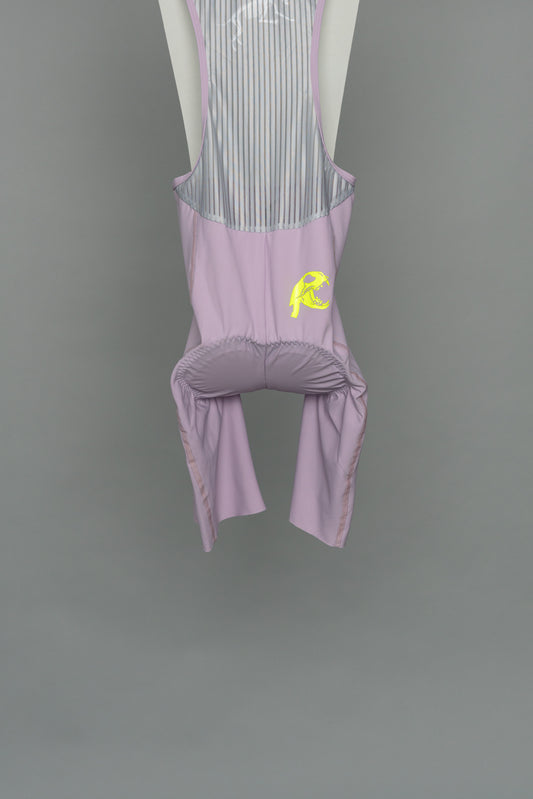 Men's über Pro Boney Bib Soft Pink