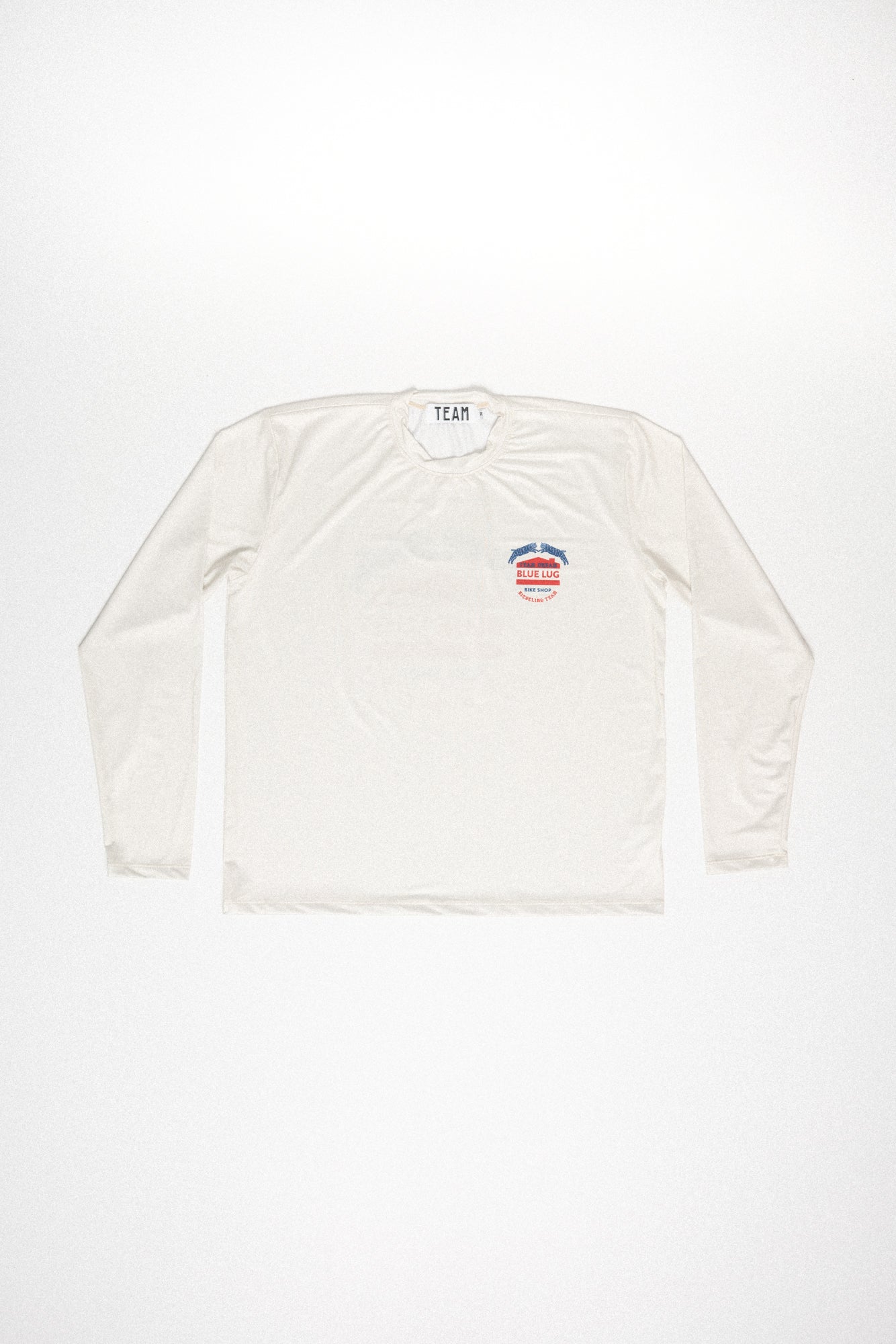 Blue Lug X Team Dream Shop LS Tech Tee