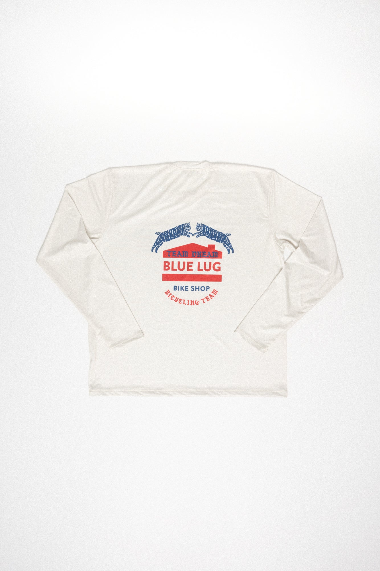 Blue Lug X Team Dream Shop LS Tech Tee