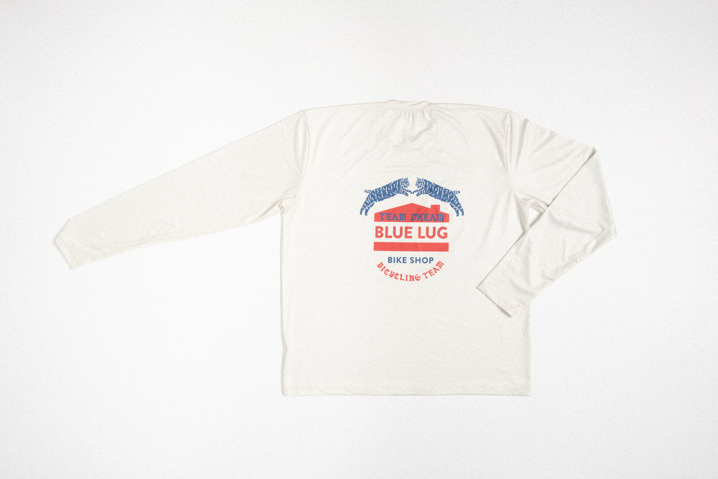 Blue Lug X Team Dream Shop LS Tech Tee