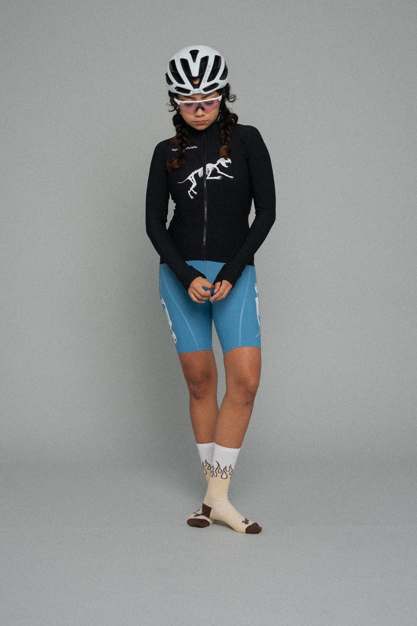 Sueño Long Sleeve Jersey Black