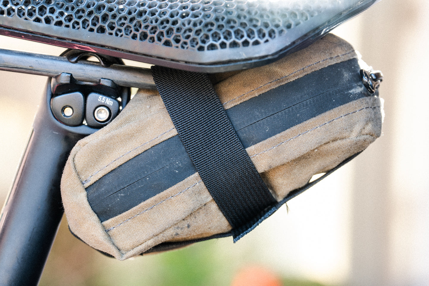 Beach Club Saddle Bags