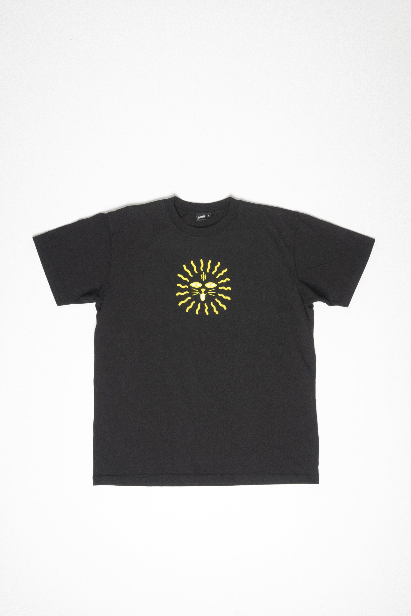 Mostly Good Times Tee Black