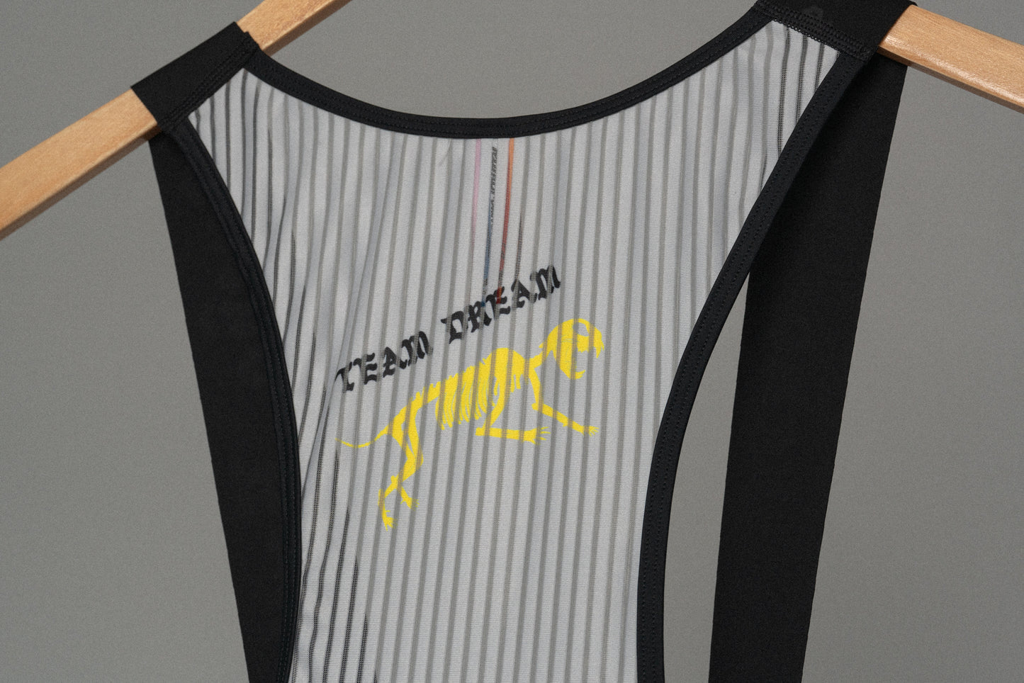 Men's über Pro Boney Bib Black