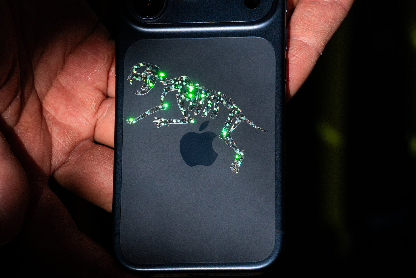 Special Edition Boney Bobcat Die Cuts