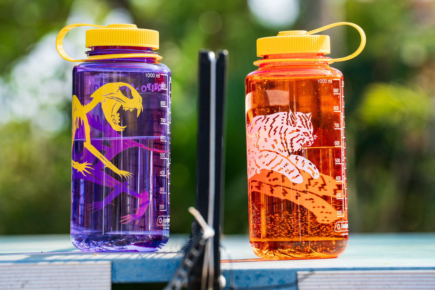 Boney Nalgene Purple