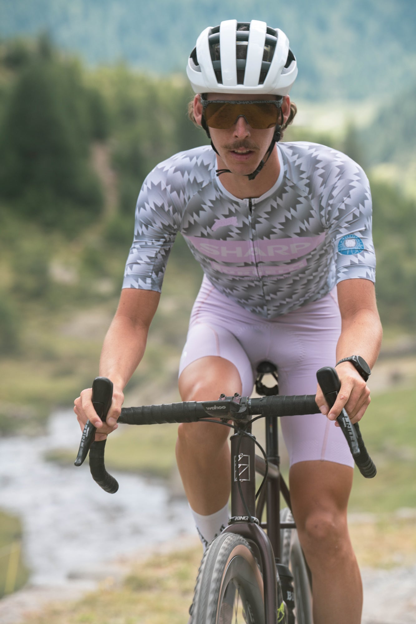Glory Glory EOE Jersey Grey