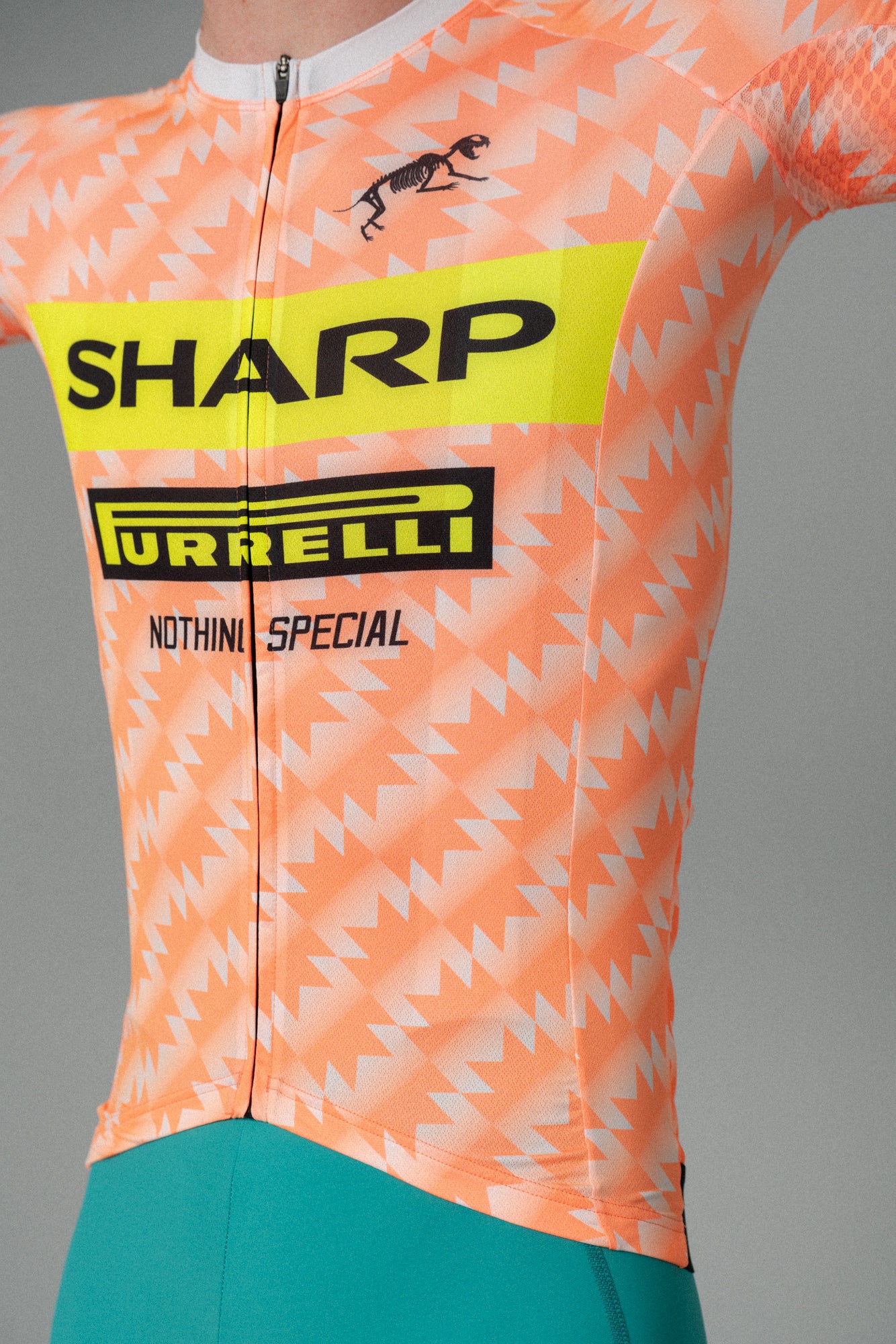 Glory Glory EOE Jersey Fluoro Remix