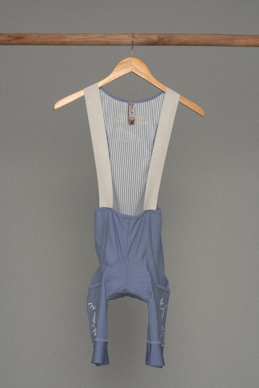 Men's über Pro Boney CARGO Bib Lavender