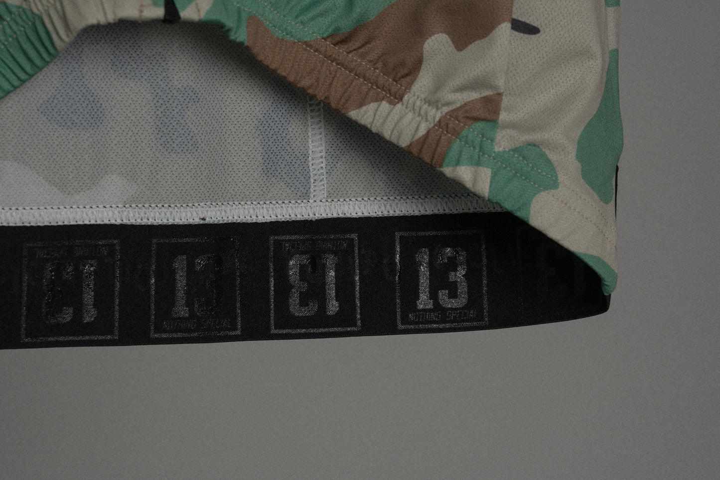 Camo EOE Jersey Orange