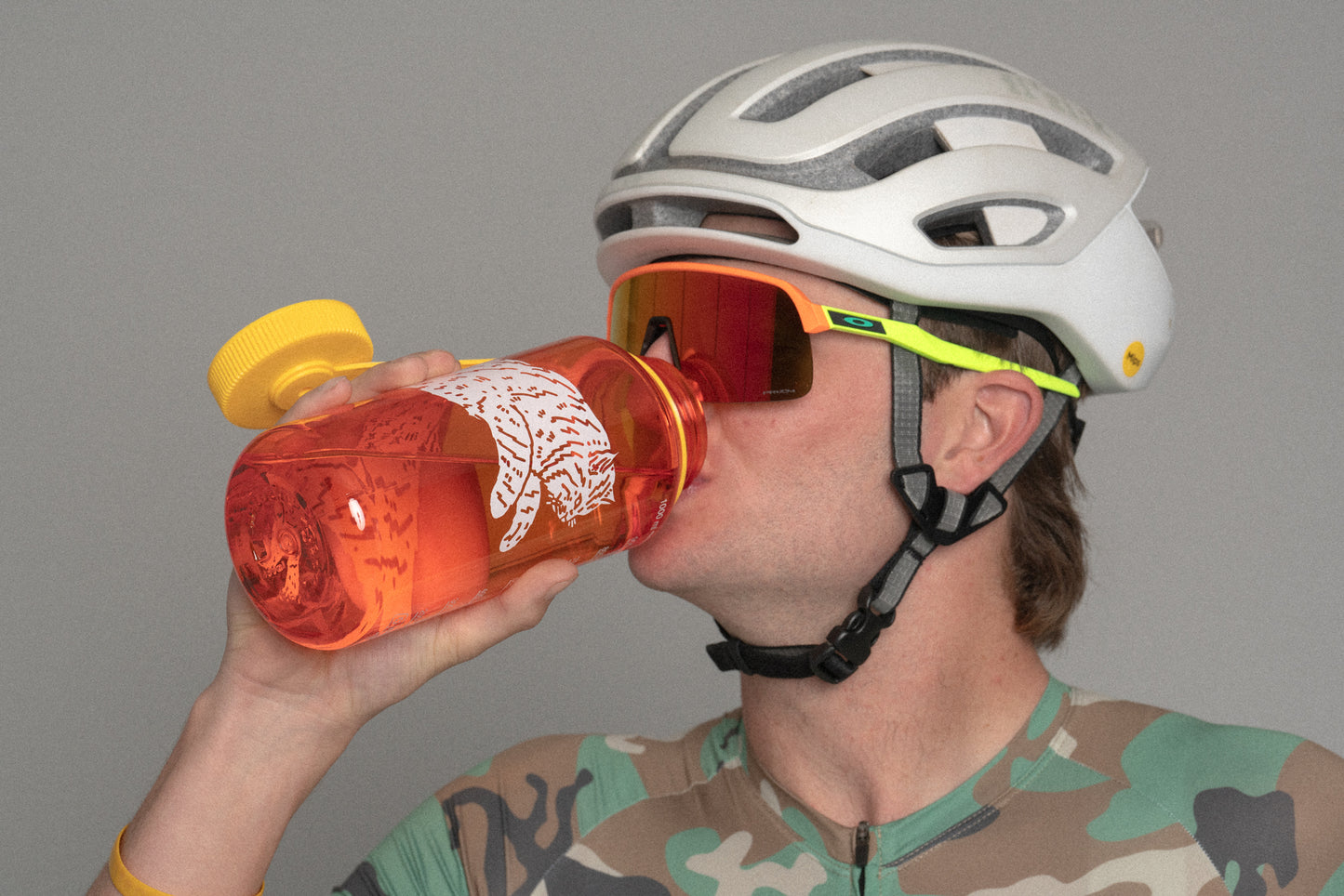 Chubby Nalgene Orange