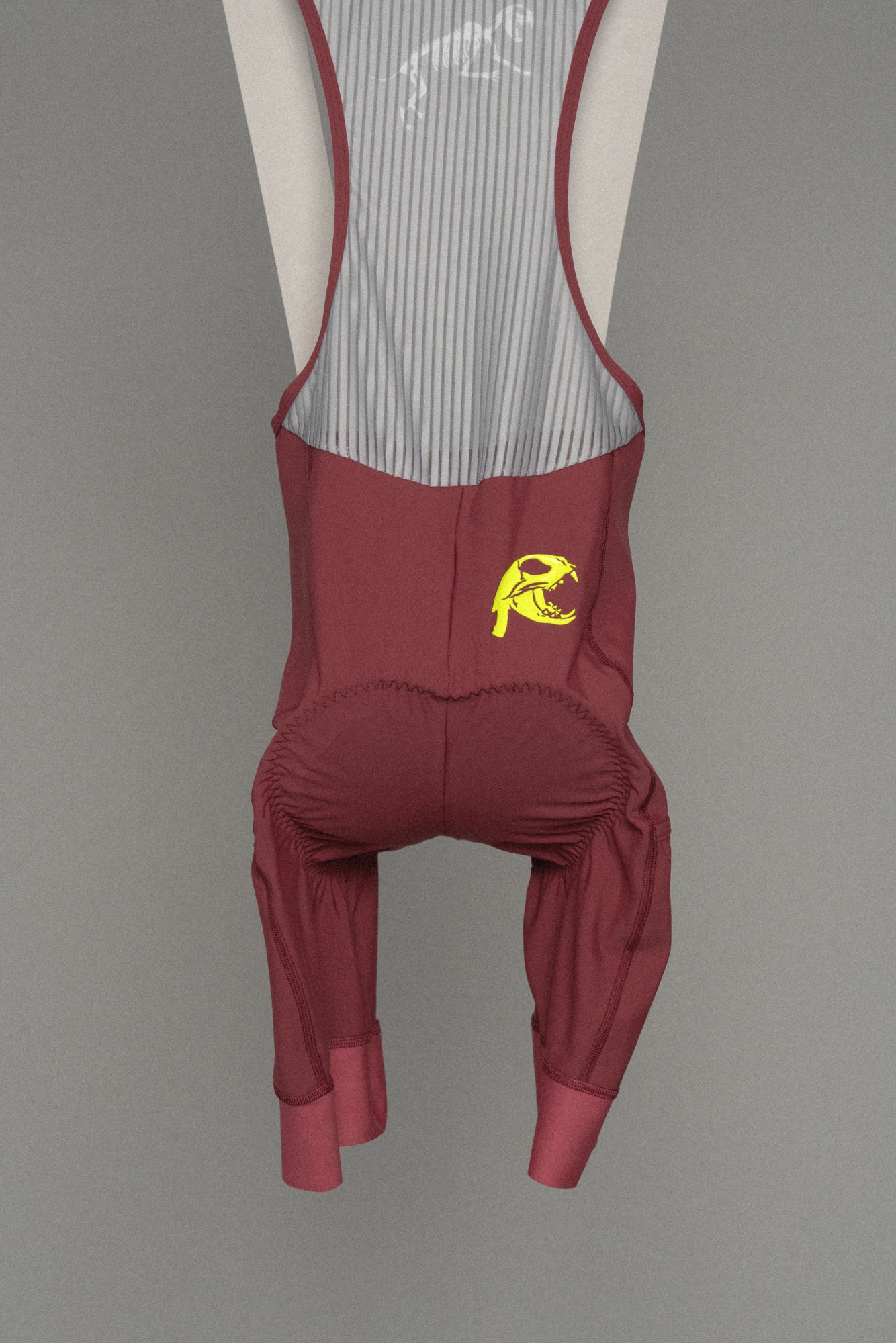 Men's über Pro Boney CARGO Bib Pinot Noir