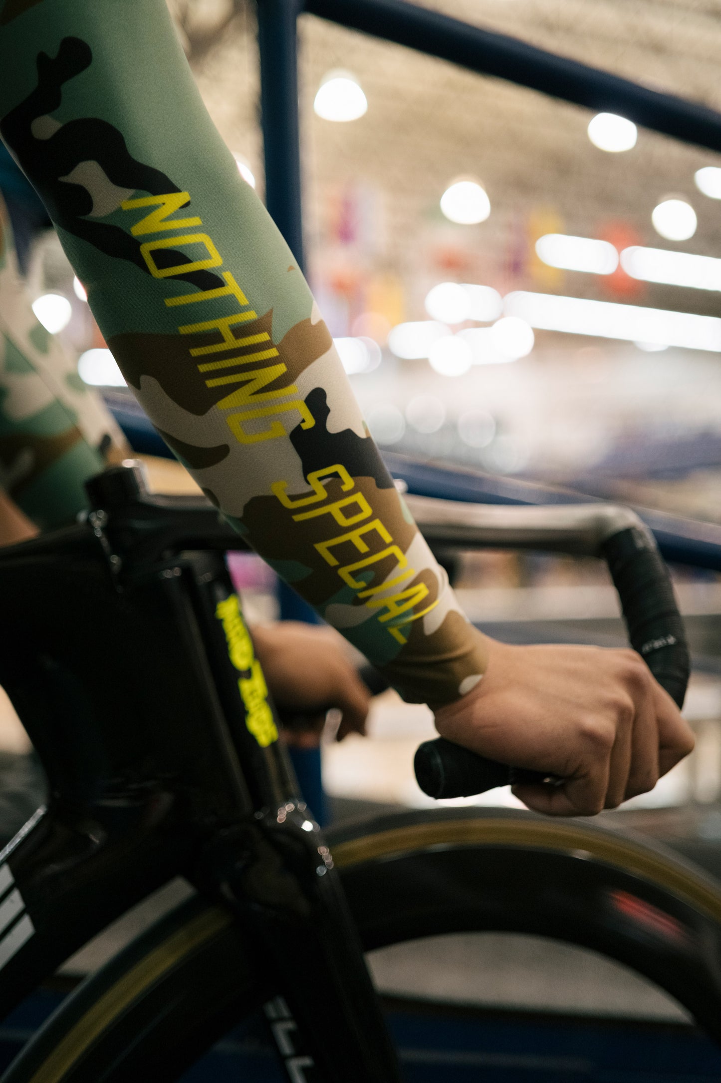 I identify as a tech tee