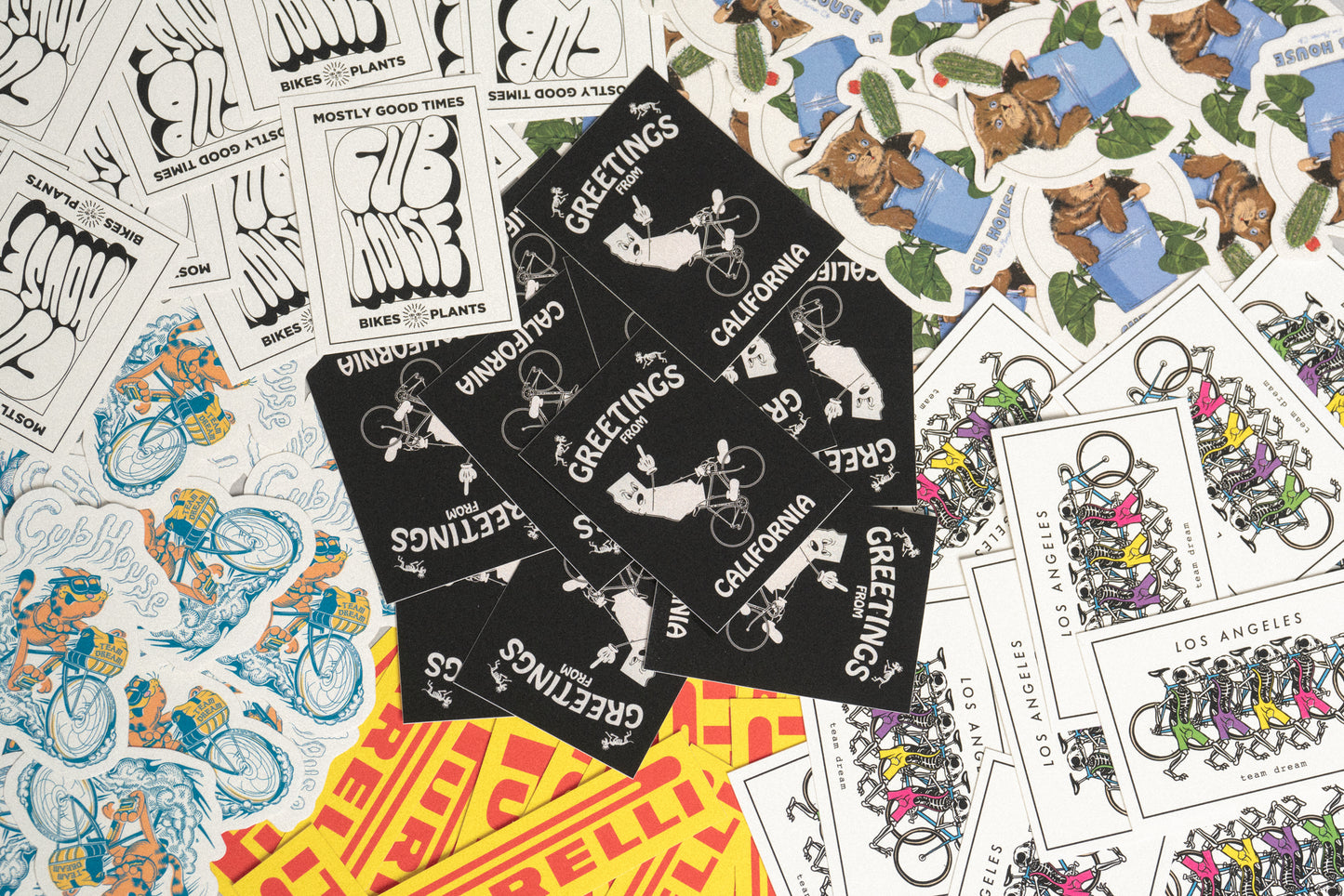 Super Sticker 12 Pack