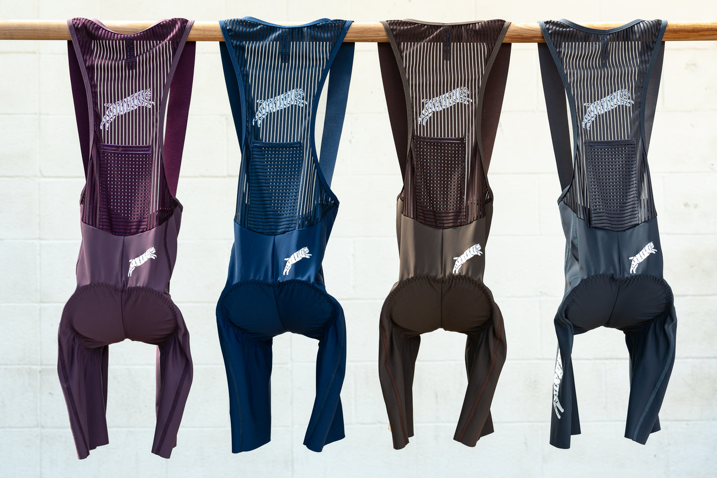 Men's über Pro Bib Purple