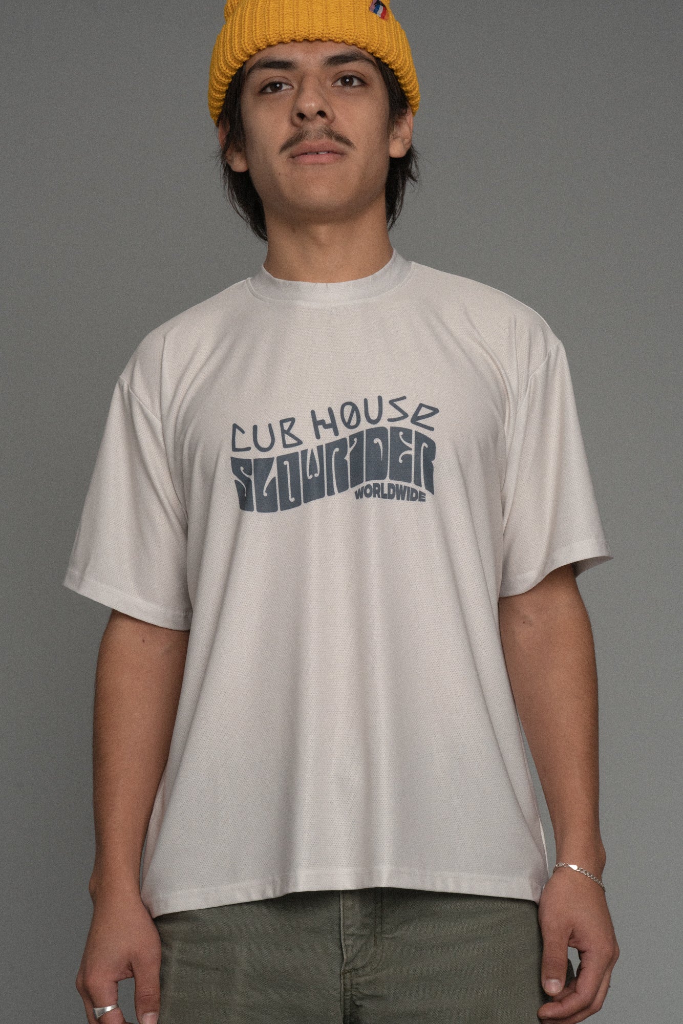 Tinker Tech Tee Grey