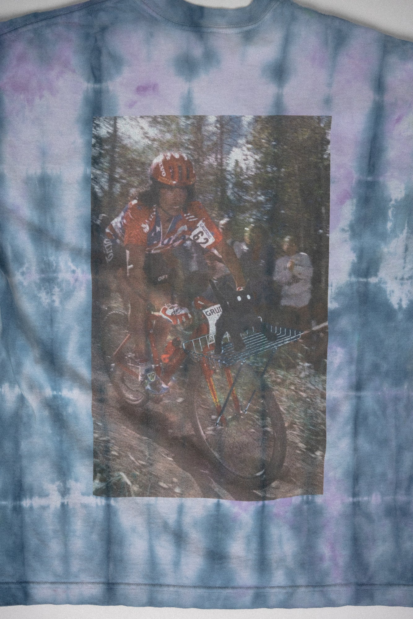 Tinker Tee Tie Dye Blue - PRE ORDER