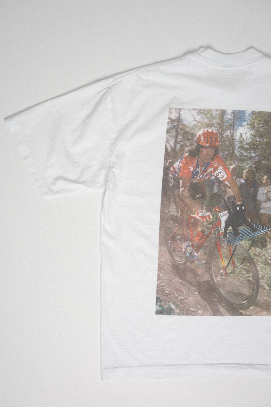 Tinker Tee White