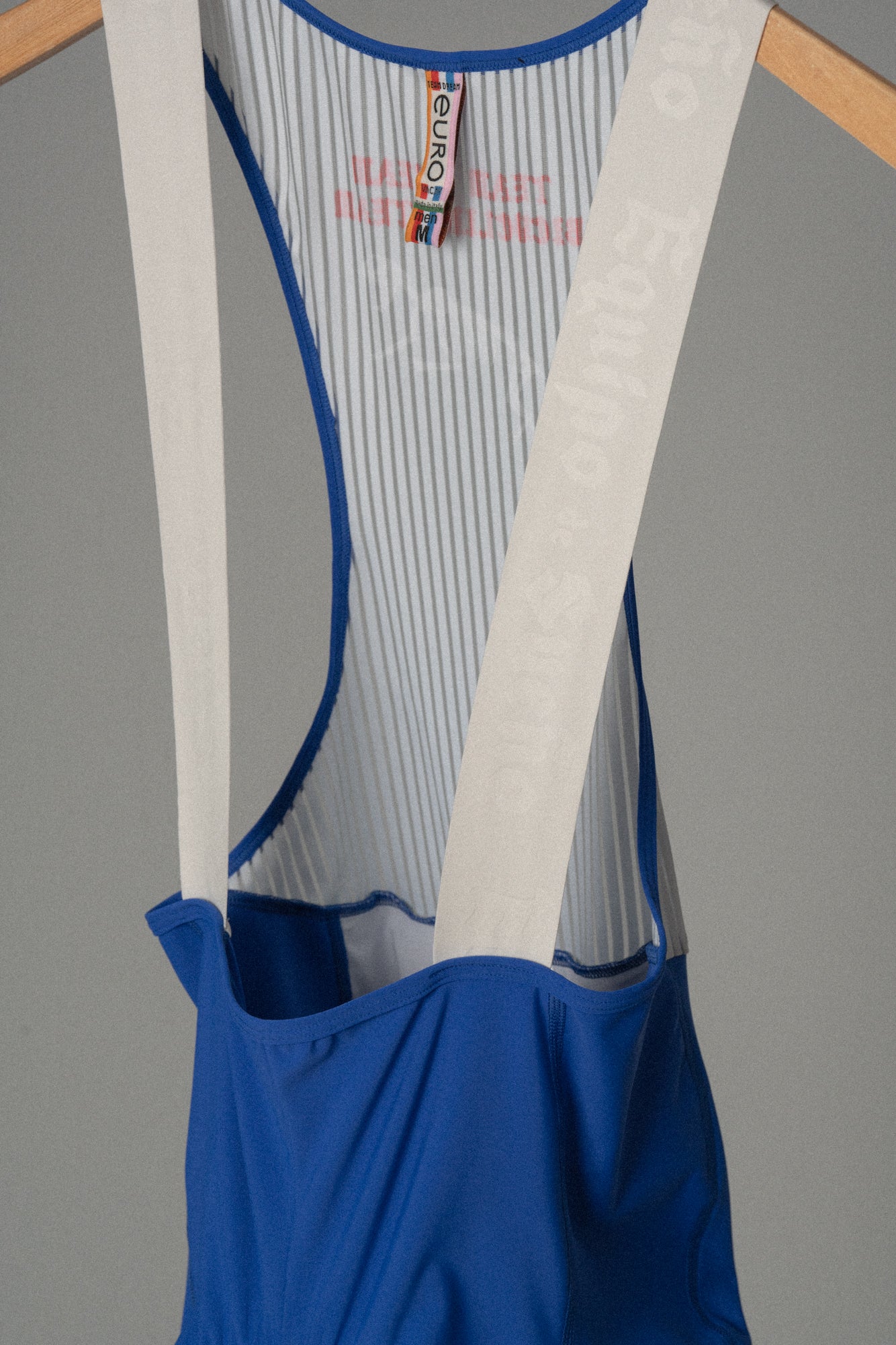 Men's über Pro Boney Bib Ultramarine