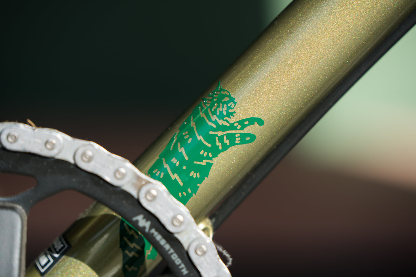 Chubby Bobcat Die Cuts