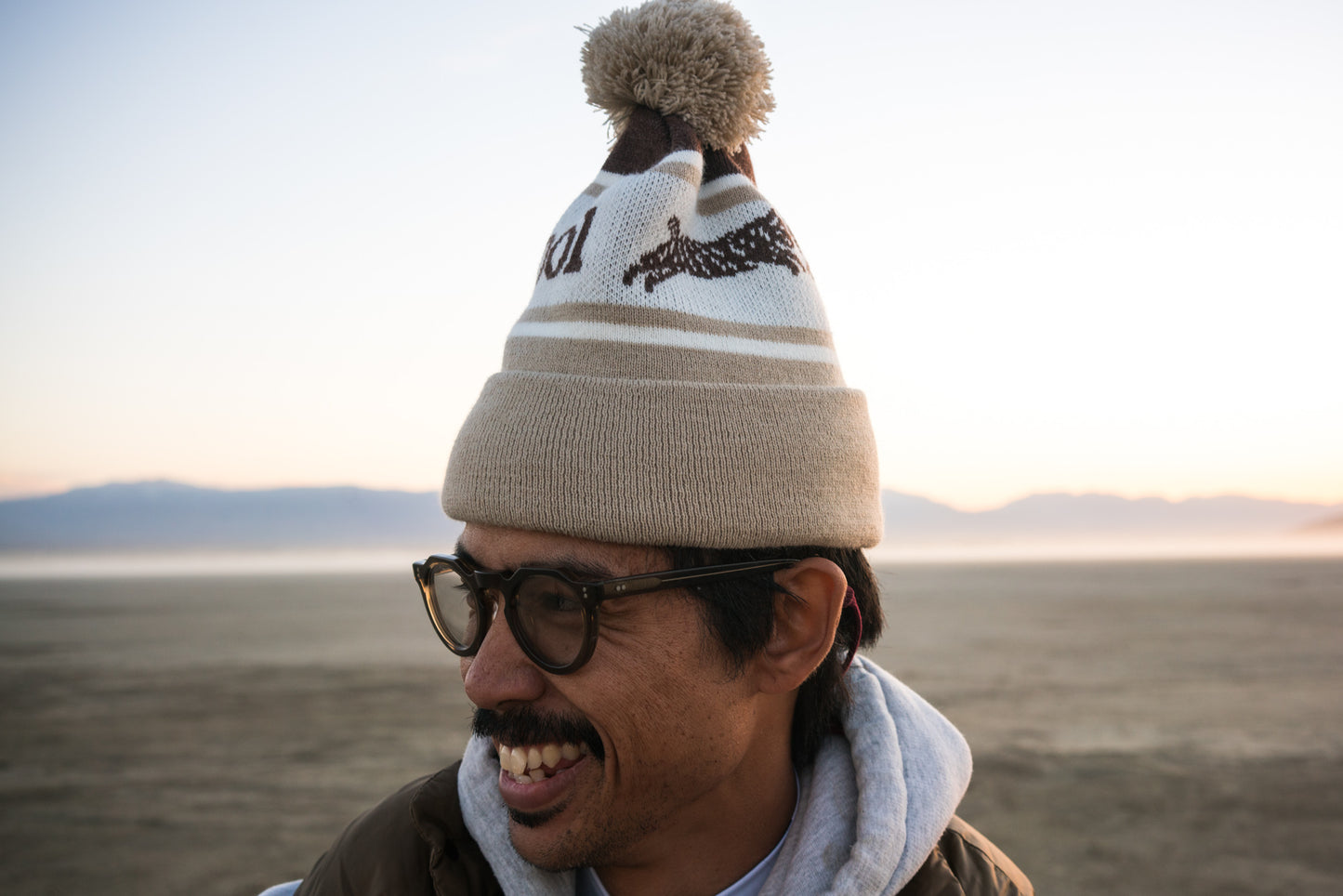 Team Cozy Cool Knit Beanies