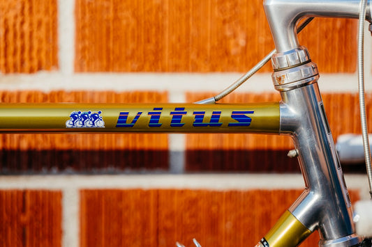 Chuck's Vitus KAS