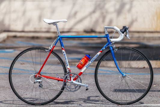 Shop Rides: Eddy Merckx Motorola Team