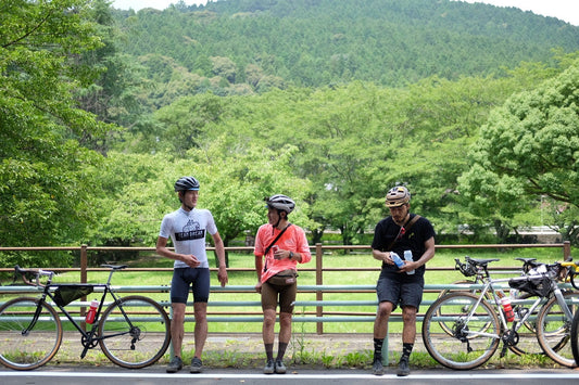 GTFO:006 Riding in Nagoya w/ Shige