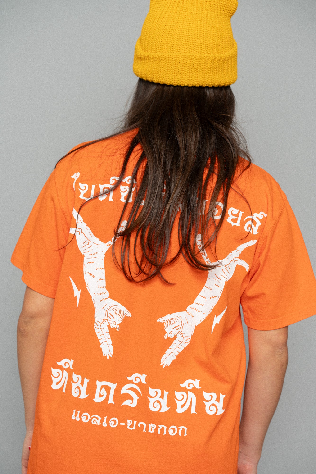 BB x TD Thai Tee Orange