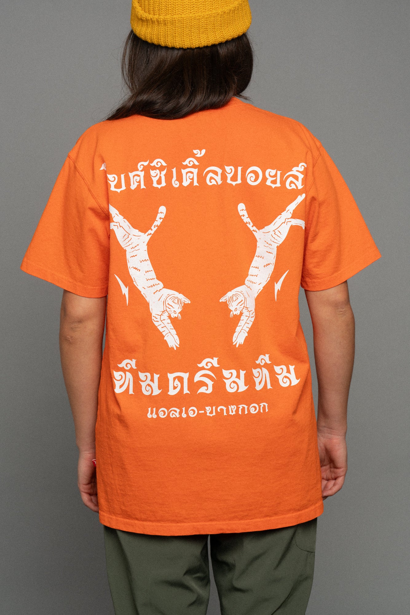 BB x TD Thai Tee Orange