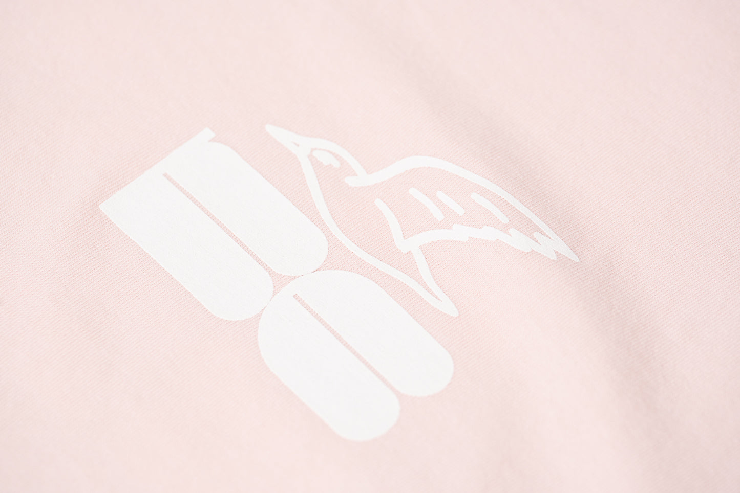 Beach Club Tee Dusty Pink