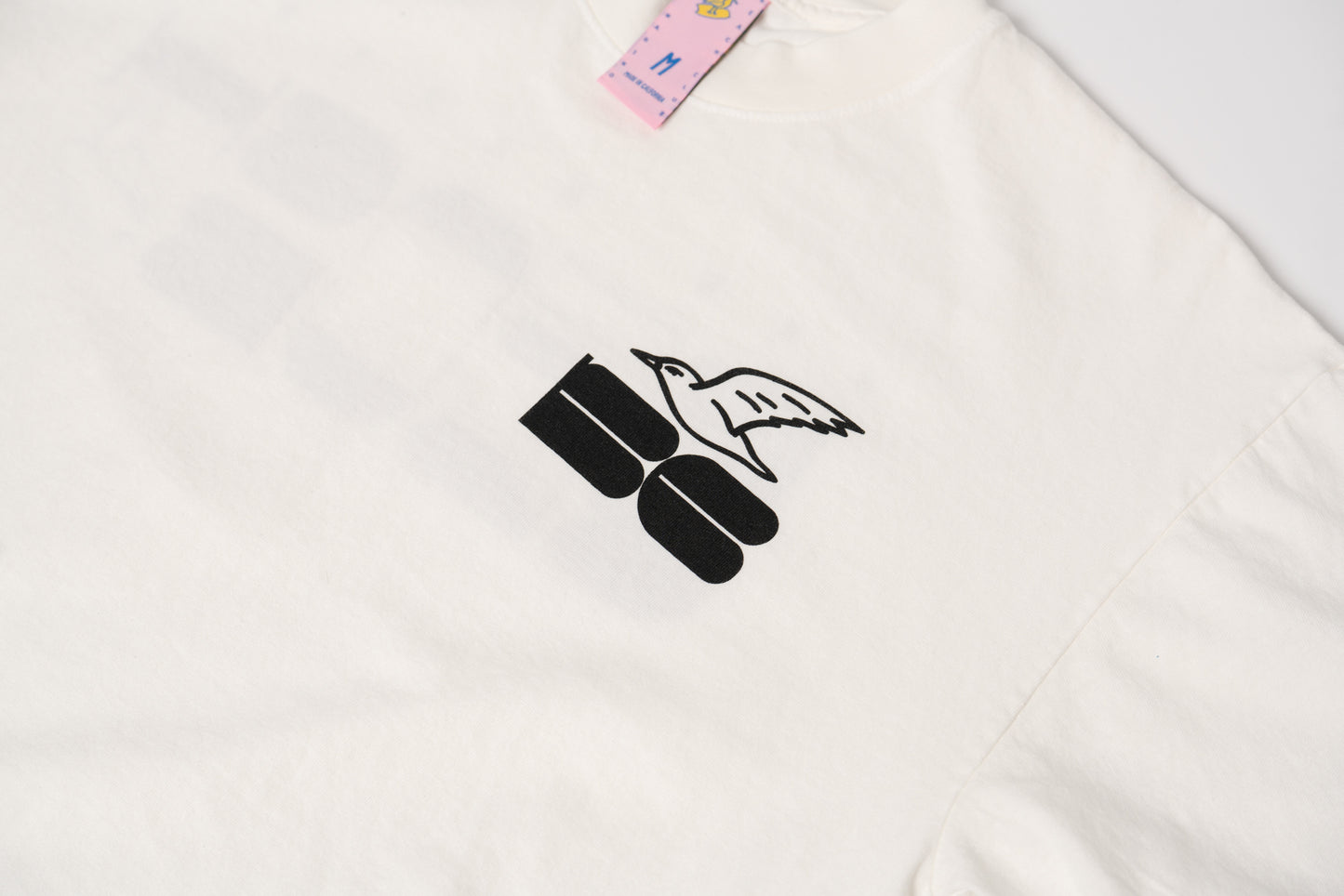 Beach Club Tee White